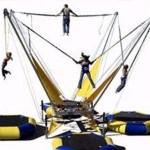 Eurobungy, Bungy Jumping Inflatable1